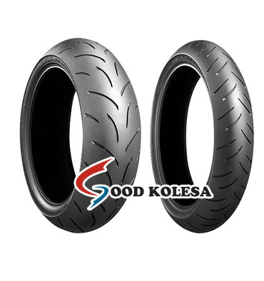 Bridgestone Battlax BT-015 Front