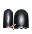 Dunlop D208 GPA Rear