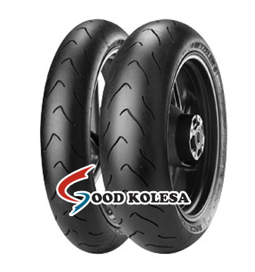 Metzeler Racetec Front