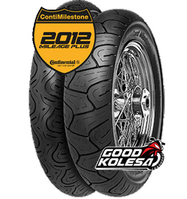 Continental Milestone Continental Milestone