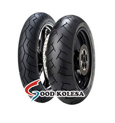 Pirelli Diablo Corsa III front Pirelli Diablo Corsa III front