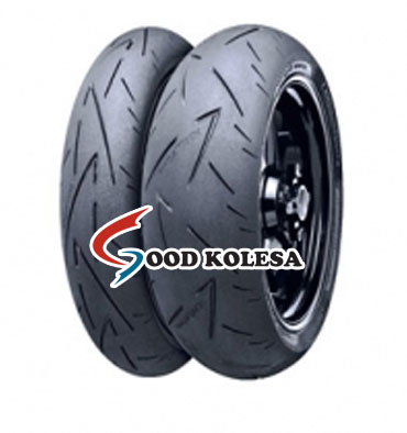 Continental ContiSportAttack 2 Continental ContiSportAttack 2